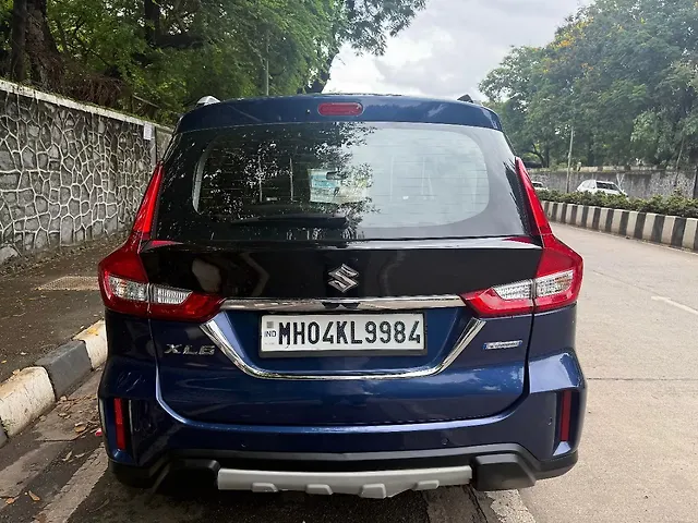 Used Maruti Suzuki XL6 [2019-2022] Zeta AT Petrol in Mumbai