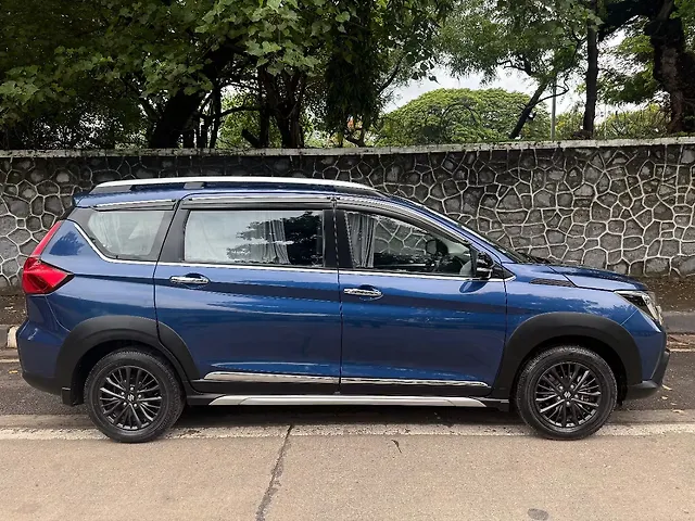 Used Maruti Suzuki XL6 [2019-2022] Zeta AT Petrol in Mumbai
