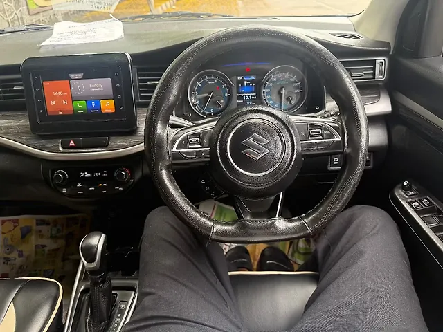 Used Maruti Suzuki XL6 [2019-2022] Zeta AT Petrol in Mumbai