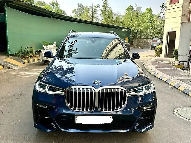 Used 2020 BMW X7 in Delhi