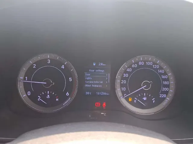 Used Hyundai Venue [2019-2022] SX 1.4 (O) CRDi in Mangalore