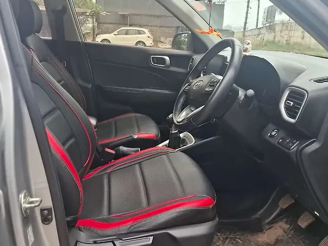 Used Hyundai Venue [2019-2022] SX 1.4 (O) CRDi in Mangalore