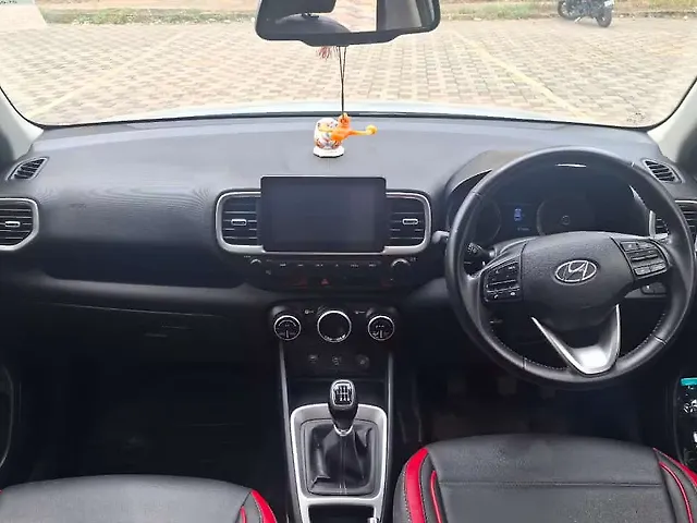 Used Hyundai Venue [2019-2022] SX 1.4 (O) CRDi in Mangalore