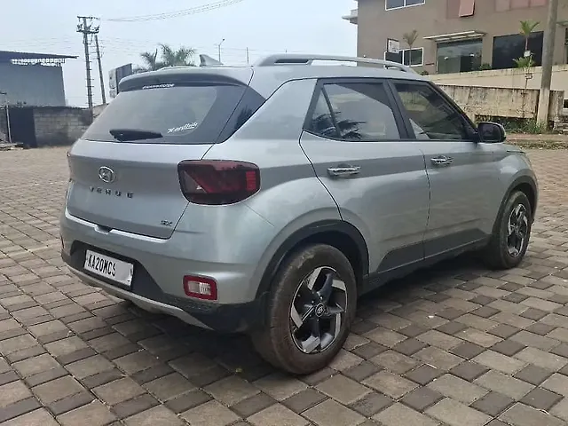 Used Hyundai Venue [2019-2022] SX 1.4 (O) CRDi in Mangalore