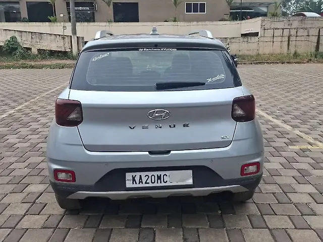 Used Hyundai Venue [2019-2022] SX 1.4 (O) CRDi in Mangalore