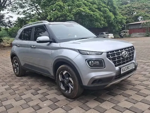 Used Hyundai Venue [2019-2022] SX 1.4 (O) CRDi in Mangalore