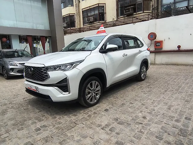 Used Toyota Innova Hycross ZX (O) Hybrid 7 STR in Delhi
