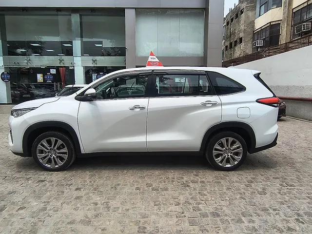 Used Toyota Innova Hycross ZX (O) Hybrid 7 STR in Delhi