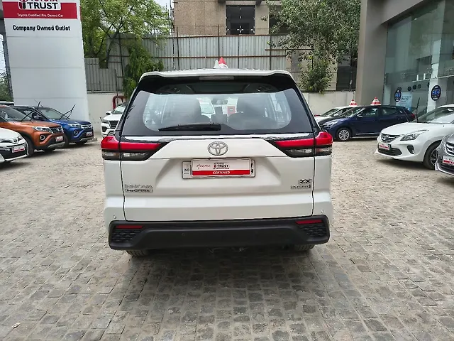 Used Toyota Innova Hycross ZX (O) Hybrid 7 STR in Delhi