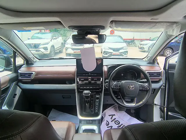 Used Toyota Innova Hycross ZX (O) Hybrid 7 STR in Delhi