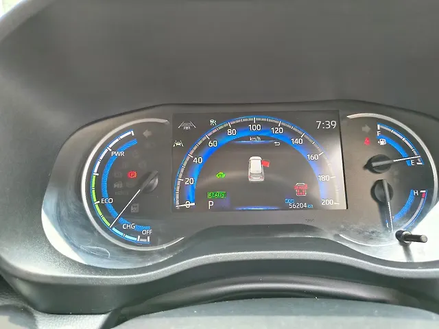 Used Toyota Innova Hycross ZX (O) Hybrid 7 STR in Delhi