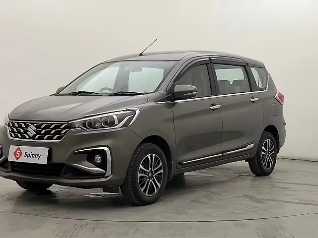 Used 2022 Maruti Suzuki Ertiga in Hyderabad
