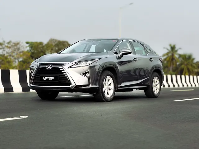 Used 2016 Lexus RX in Malappuram