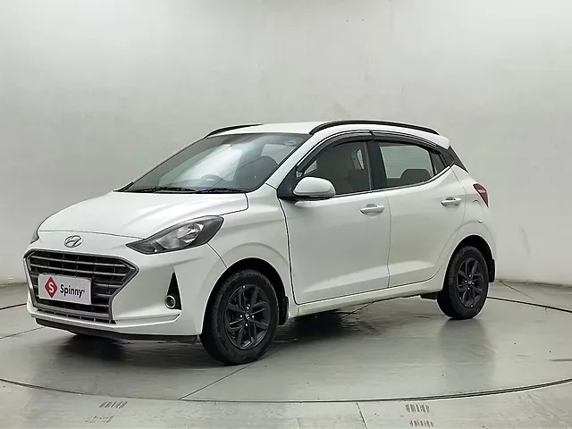 Used 2020 Hyundai Grand i10 NIOS in Mumbai