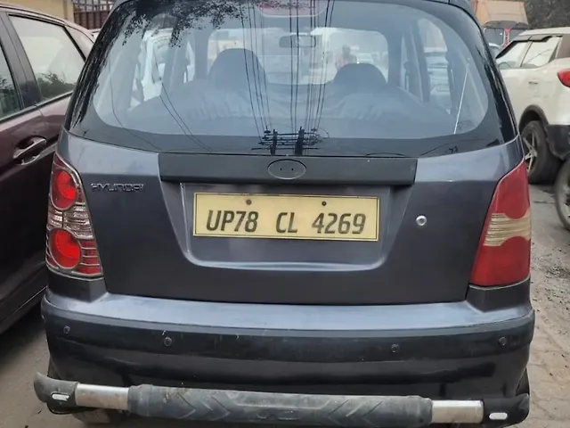Used Hyundai Santro Xing [2008-2015] GLS in Kanpur