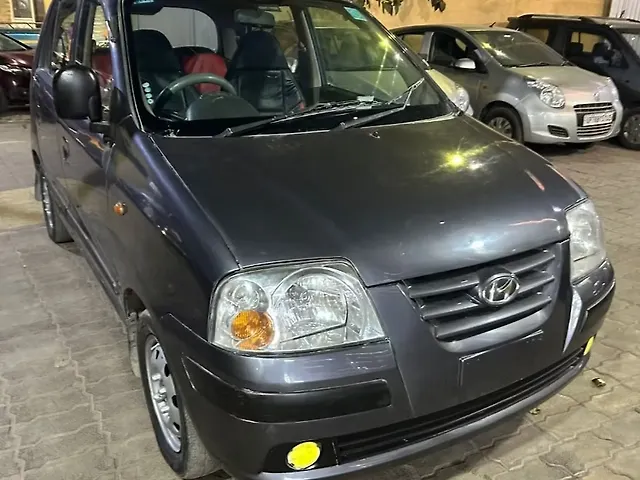 Used Hyundai Santro Xing [2008-2015] GLS in Kanpur