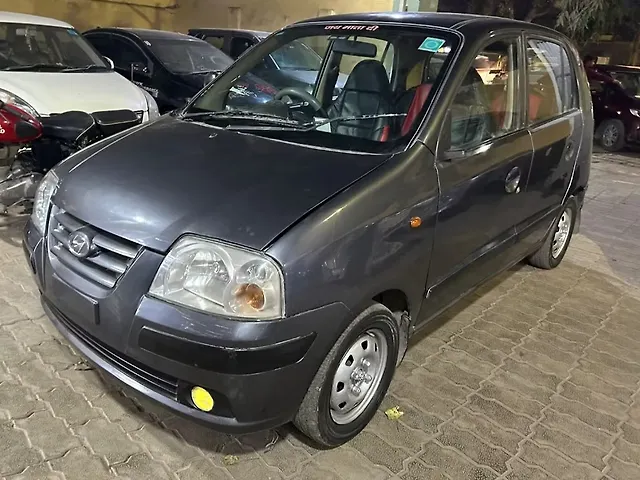 Used Hyundai Santro Xing [2008-2015] GLS in Kanpur