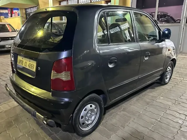 Used Hyundai Santro Xing [2008-2015] GLS in Kanpur