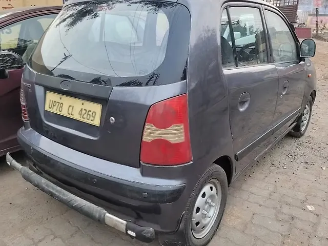 Used Hyundai Santro Xing [2008-2015] GLS in Kanpur