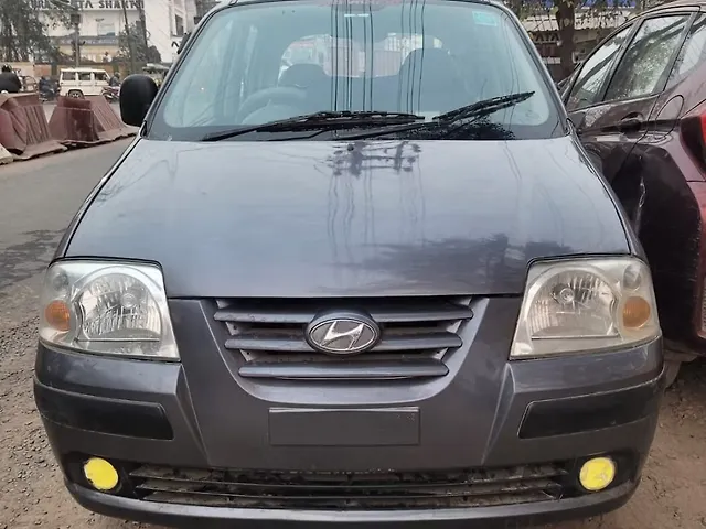 Used Hyundai Santro Xing [2008-2015] GLS in Kanpur