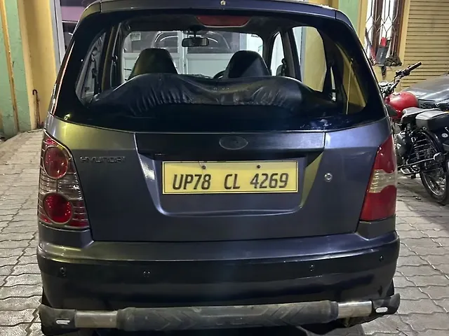 Used Hyundai Santro Xing [2008-2015] GLS in Kanpur