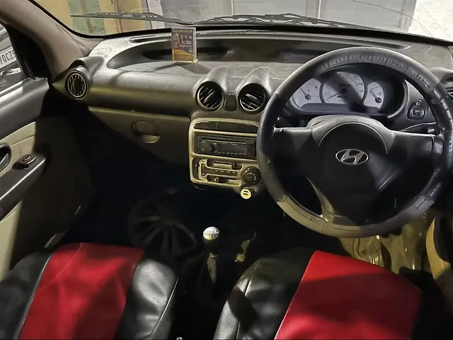 Used Hyundai Santro Xing [2008-2015] GLS in Kanpur