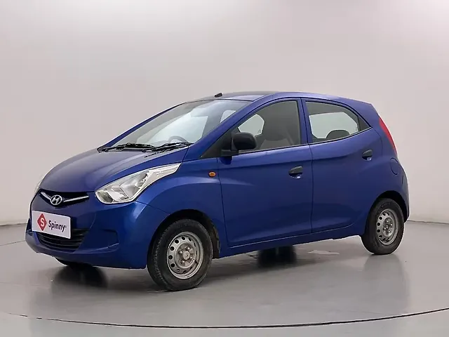 Used 2015 Hyundai Eon in Bangalore