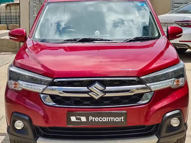 Used Maruti Suzuki XL6 [2019-2022] Zeta MT Petrol in Mysore