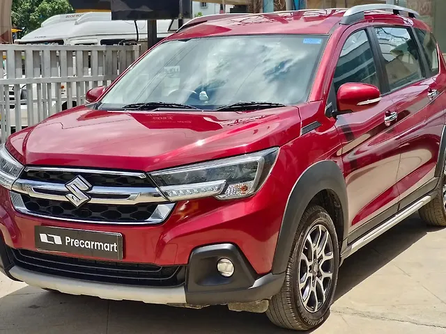 Used Maruti Suzuki XL6 [2019-2022] Zeta MT Petrol in Mysore