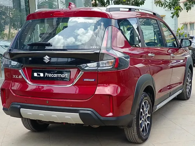 Used Maruti Suzuki XL6 [2019-2022] Zeta MT Petrol in Mysore