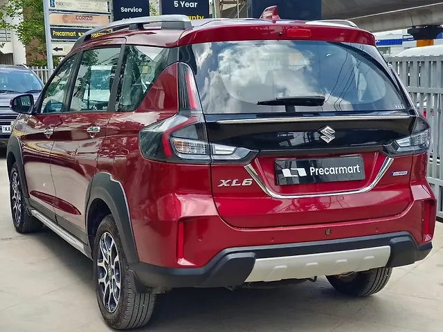 Used Maruti Suzuki XL6 [2019-2022] Zeta MT Petrol in Mysore