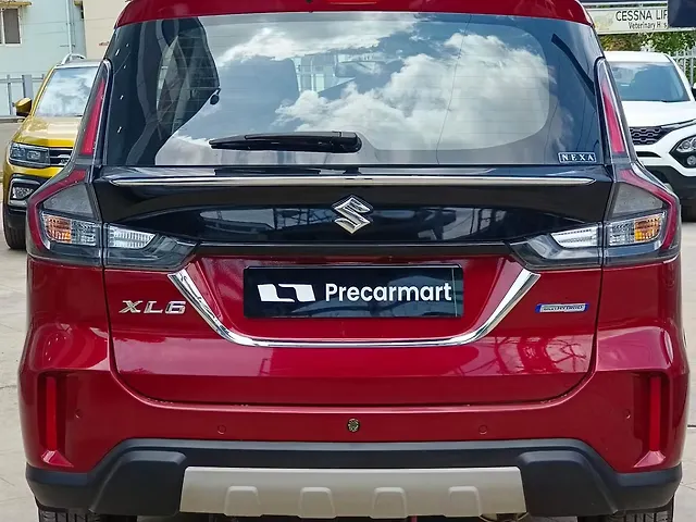 Used Maruti Suzuki XL6 [2019-2022] Zeta MT Petrol in Mysore