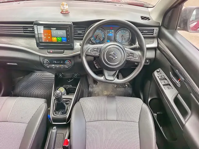 Used Maruti Suzuki XL6 [2019-2022] Zeta MT Petrol in Mysore