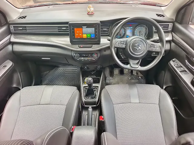 Used Maruti Suzuki XL6 [2019-2022] Zeta MT Petrol in Mysore