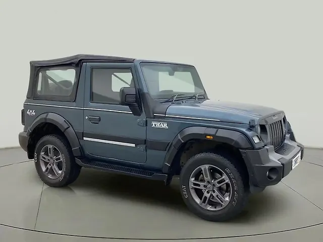 Used 2021 Mahindra Thar in Hyderabad