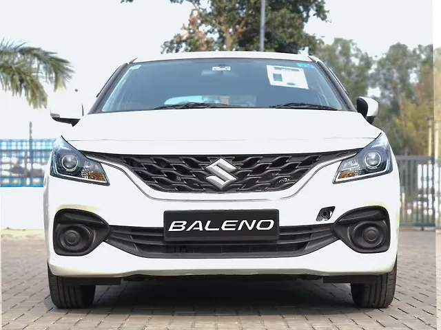 Used 2024 Maruti Suzuki Baleno in Karnal