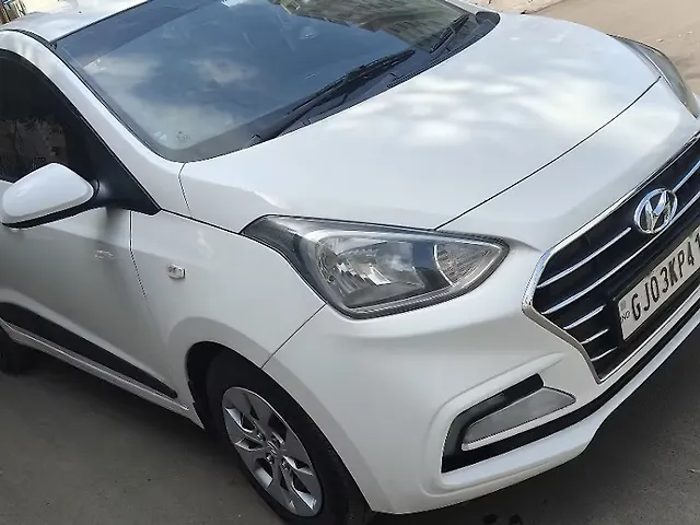 Used 2018 Hyundai Xcent in Rajkot Used 2018 Hyundai Xcent in Rajkot