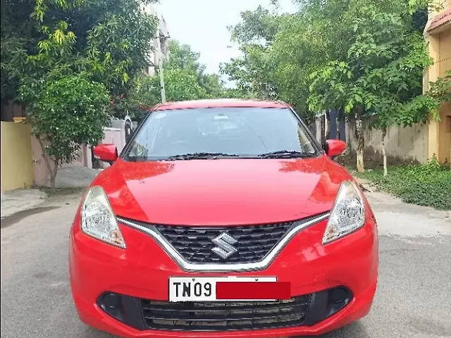 Used 2018 Maruti Suzuki Baleno in Chennai