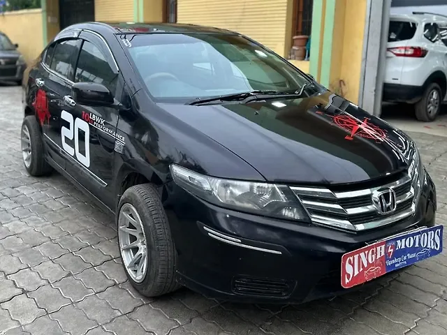 Used Honda City [2011-2014] 1.5 S MT in Kanpur