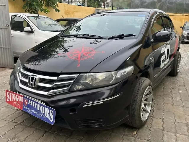 Used Honda City [2011-2014] 1.5 S MT in Kanpur