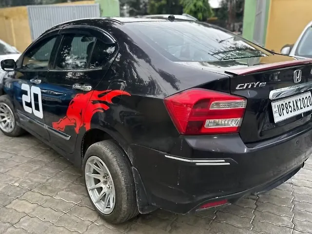 Used Honda City [2011-2014] 1.5 S MT in Kanpur