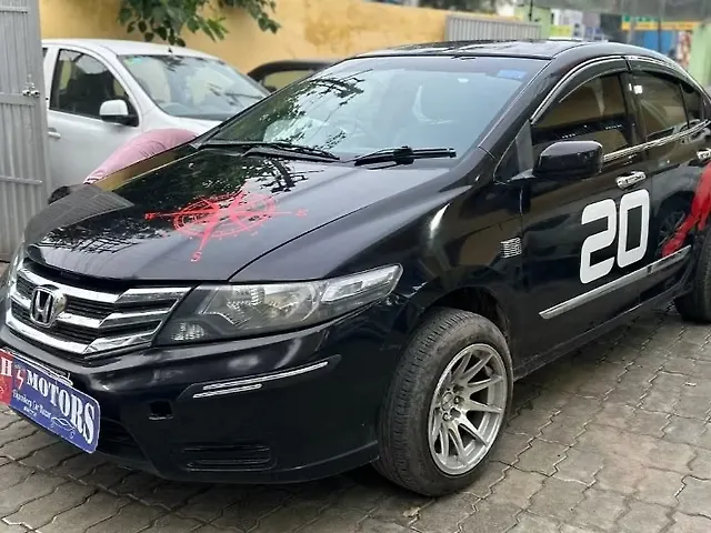 Used Honda City [2011-2014] 1.5 S MT in Kanpur