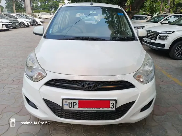 Used 2012 Hyundai i10 in Lucknow