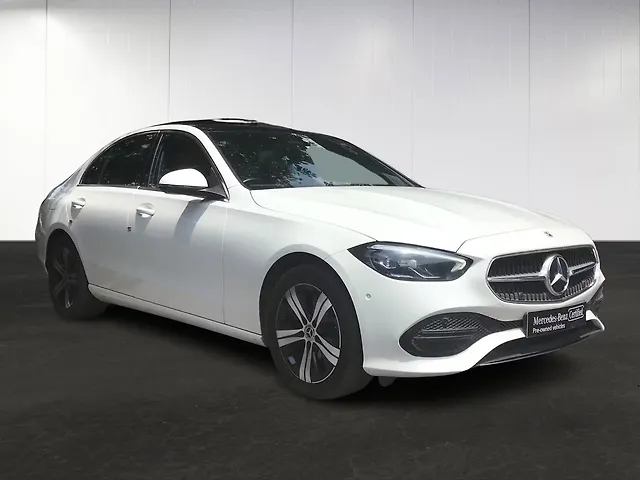 Used 2022 Mercedes-Benz C-Class in Coimbatore
