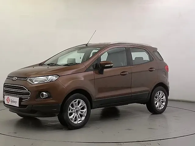 Used 2016 Ford Ecosport in Ahmedabad