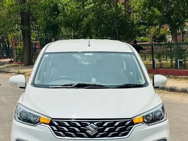Used 2022 Maruti Suzuki Ertiga in Jaipur