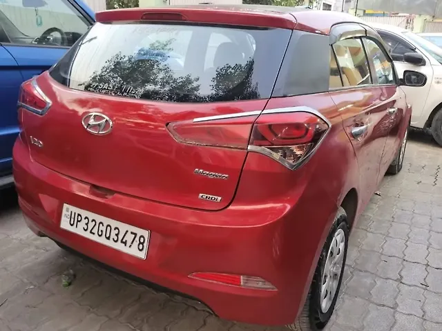 Used Hyundai Elite i20 [2014-2015] Magna 1.4 CRDI in Kanpur