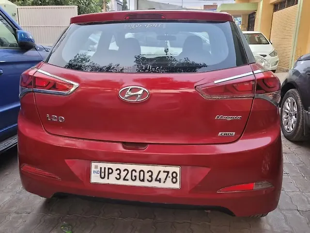 Used Hyundai Elite i20 [2014-2015] Magna 1.4 CRDI in Kanpur
