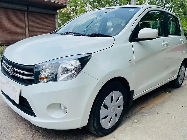Used Maruti Suzuki Celerio [2017-2021] VXi [2017-2019] in Jaipur