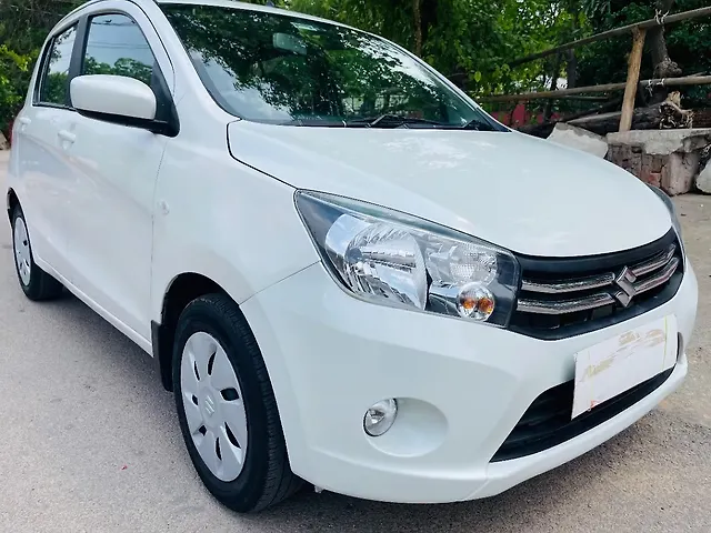 Used Maruti Suzuki Celerio [2017-2021] VXi [2017-2019] in Jaipur